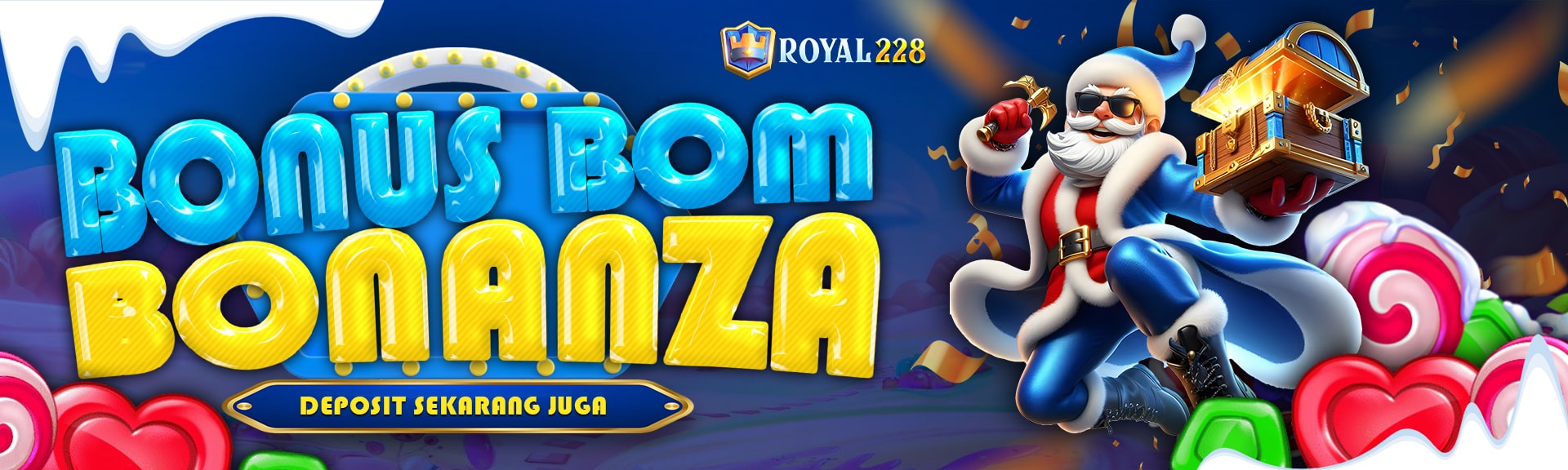ROYAL228 BONUS BOM BONANZA